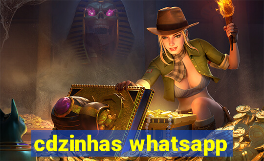 cdzinhas whatsapp