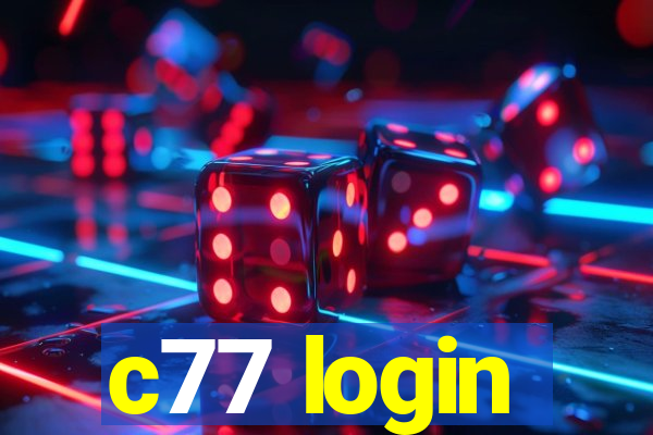 c77 login