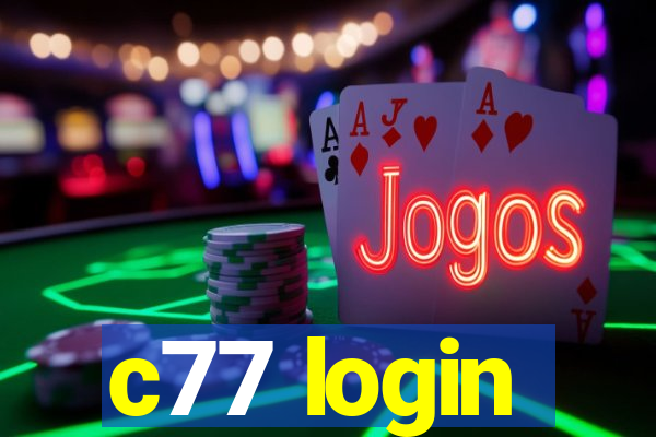 c77 login