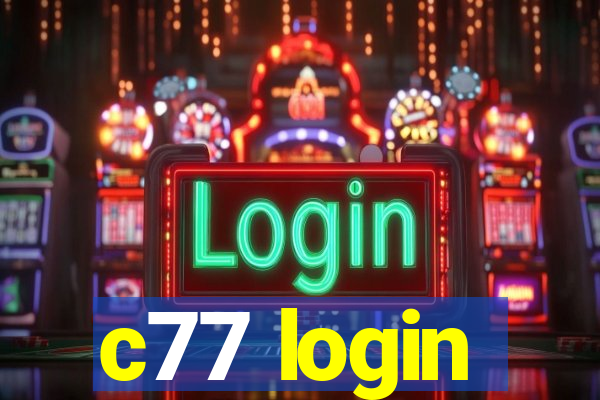 c77 login