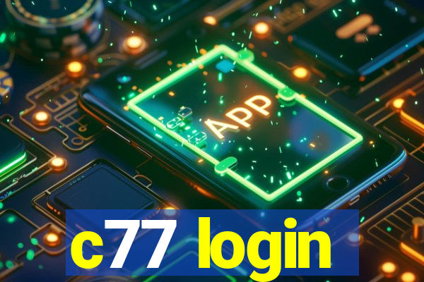 c77 login