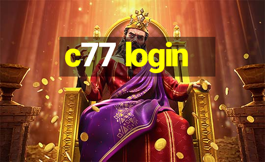 c77 login