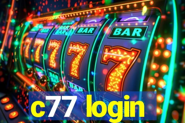 c77 login