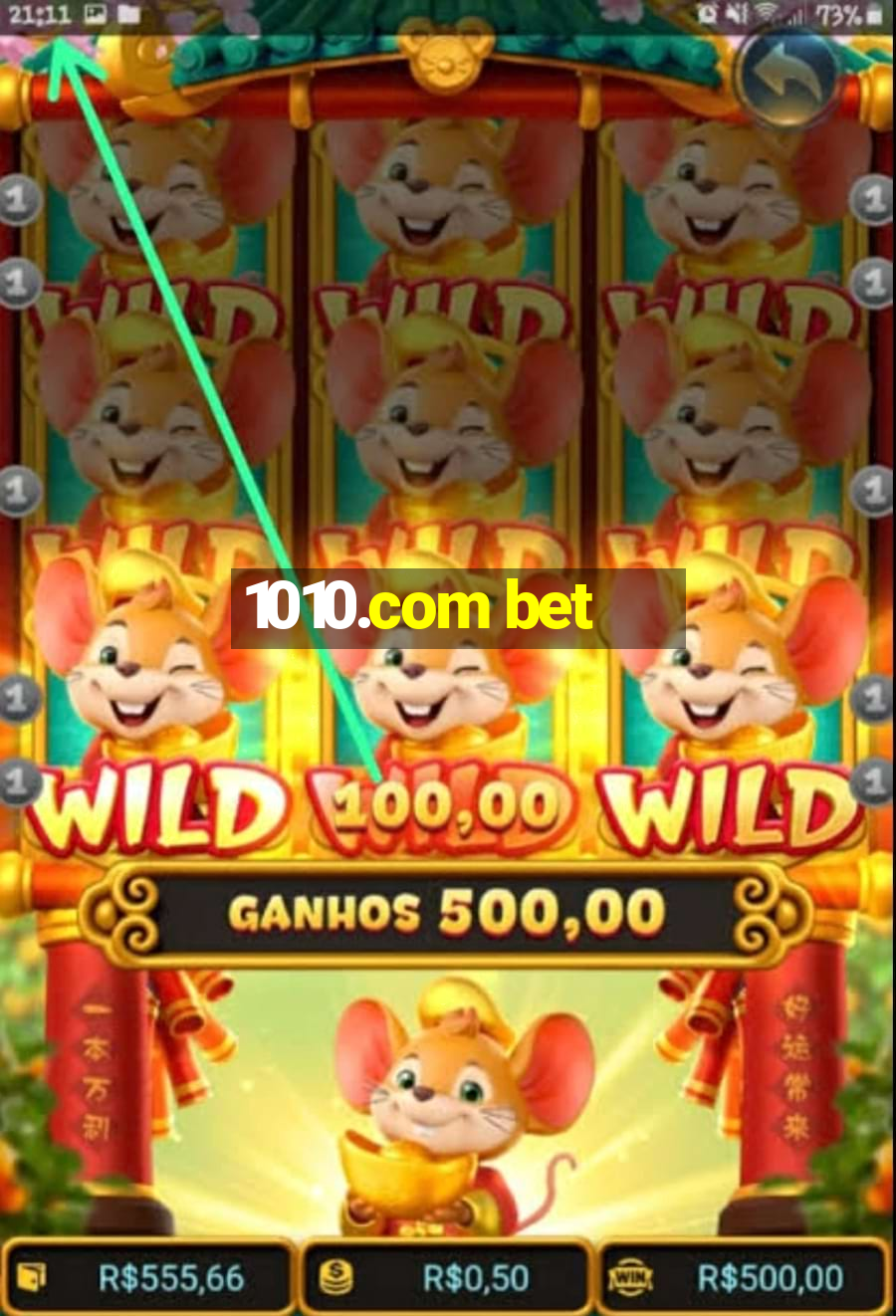 1010.com bet