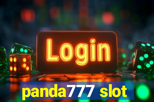 panda777 slot