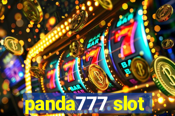 panda777 slot