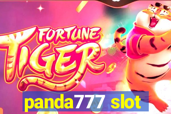 panda777 slot