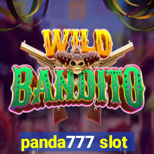 panda777 slot