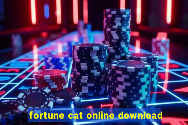 fortune cat online download