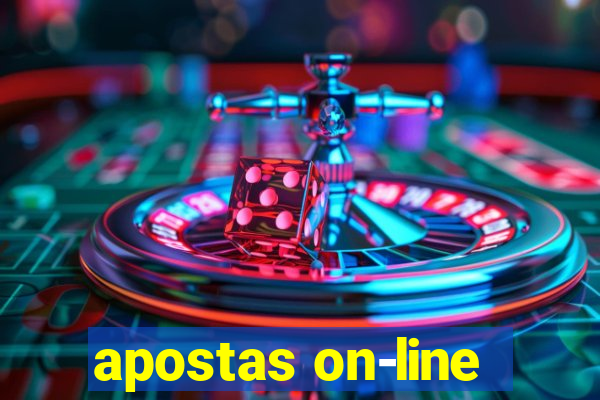 apostas on-line