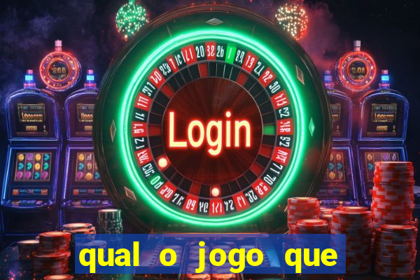 qual o jogo que paga mais