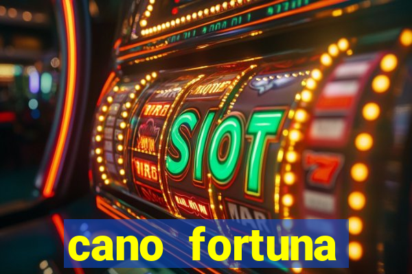 cano fortuna mercado livre