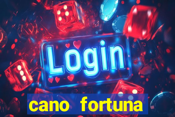 cano fortuna mercado livre