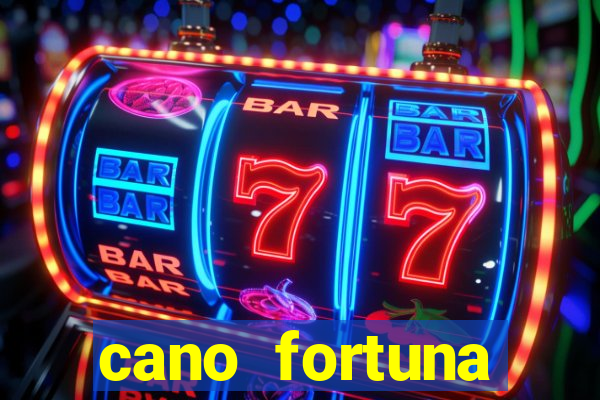 cano fortuna mercado livre