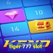 tiger 777 slot