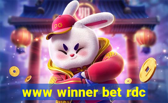 www winner bet rdc