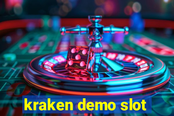 kraken demo slot