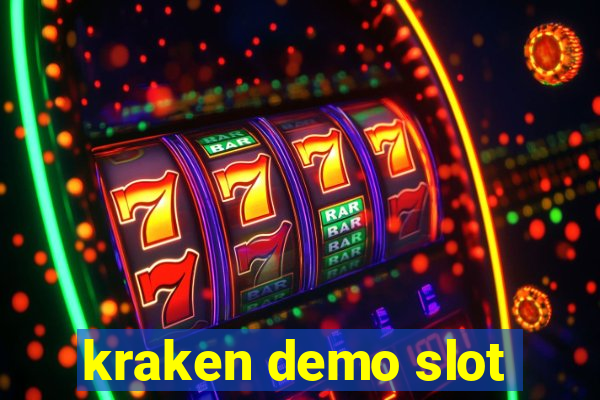 kraken demo slot