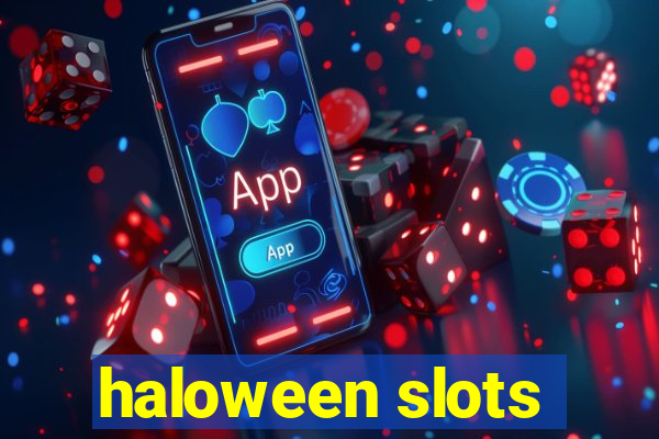 haloween slots