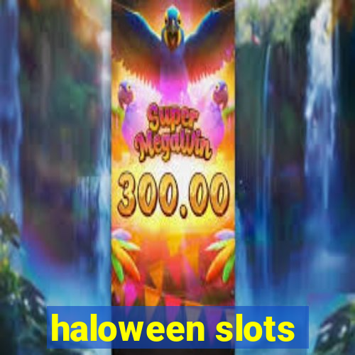 haloween slots