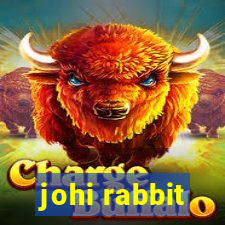 johi rabbit