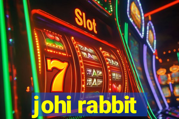 johi rabbit