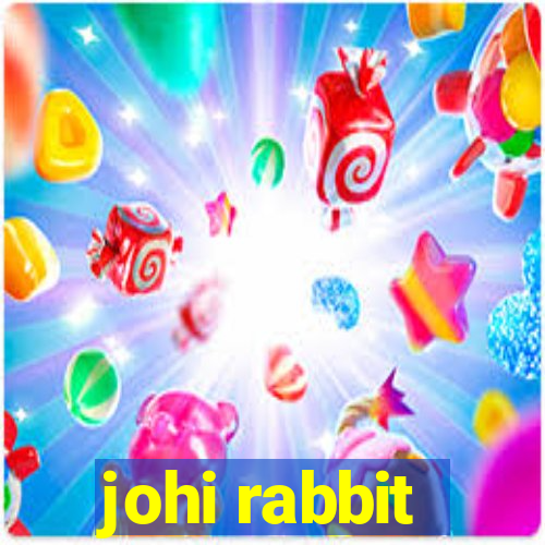 johi rabbit