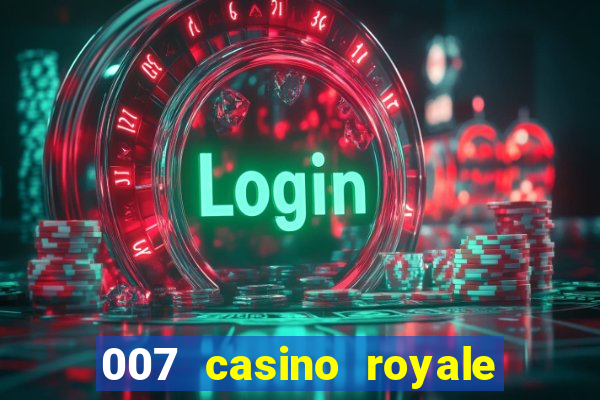 007 casino royale assistir online dublado