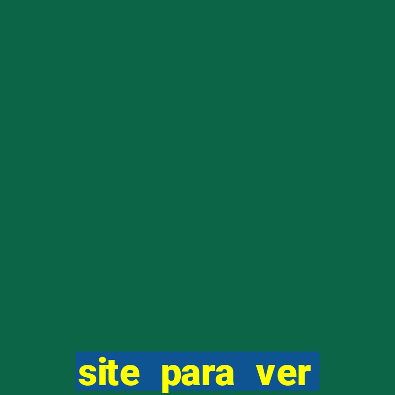 site para ver porcentagem de slots