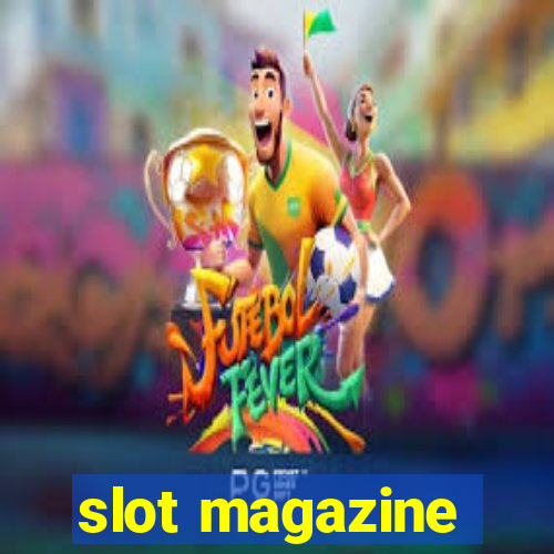 slot magazine