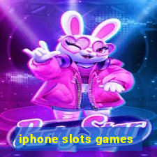 iphone slots games