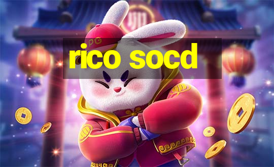 rico socd