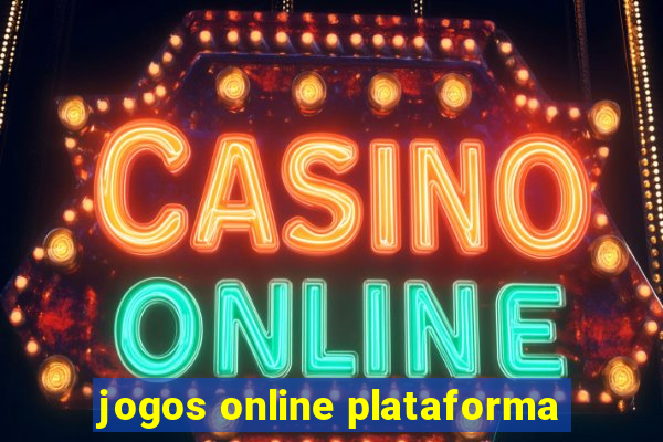 jogos online plataforma