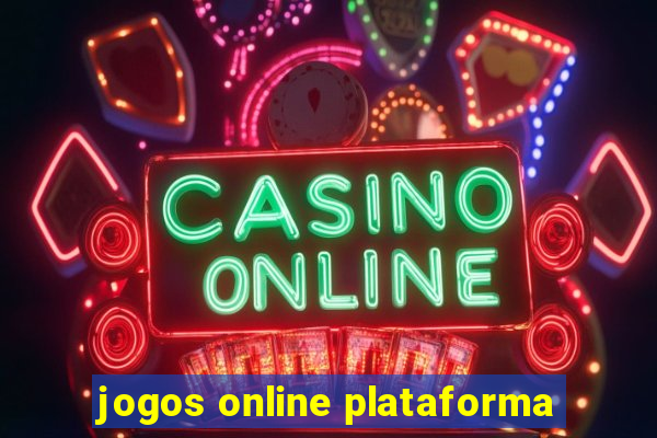 jogos online plataforma