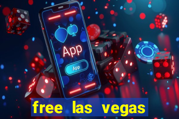 free las vegas slots machine games