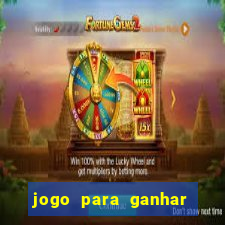 jogo para ganhar dinheiro no paypal