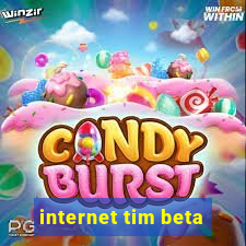 internet tim beta