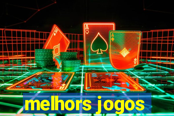 melhors jogos