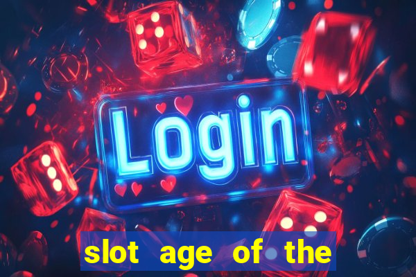 slot age of the gods wheels of olympus