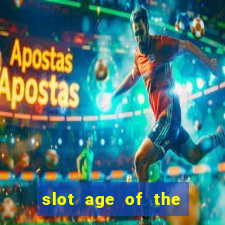 slot age of the gods wheels of olympus