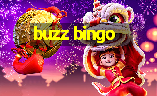 buzz bingo