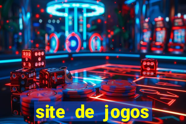 site de jogos online de futebol