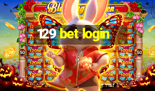 129 bet login