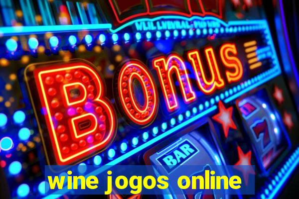 wine jogos online