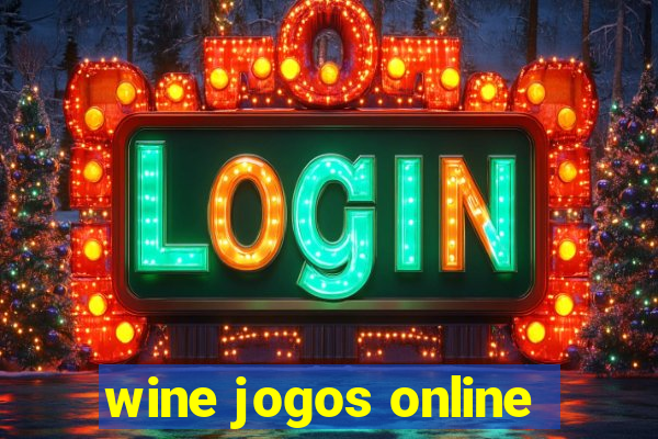 wine jogos online