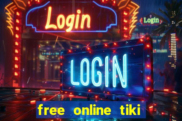 free online tiki torch slot game