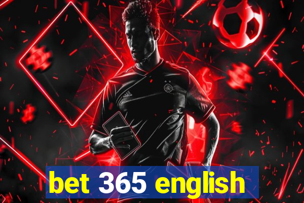 bet 365 english