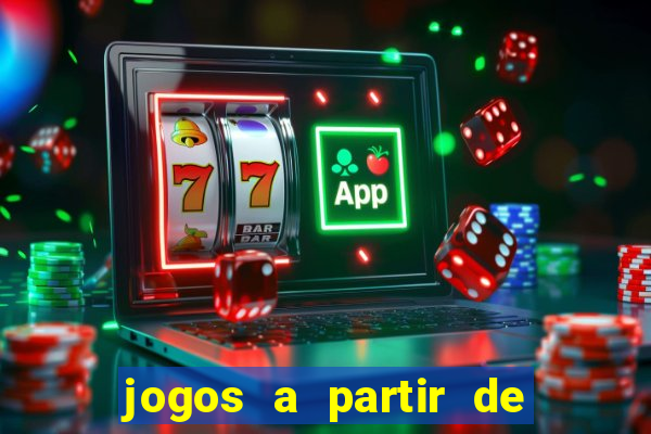 jogos a partir de 1 real