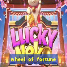 wheel of fortune casino slots