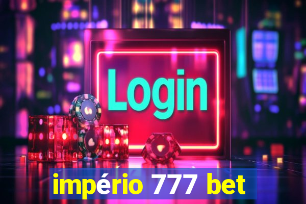 império 777 bet